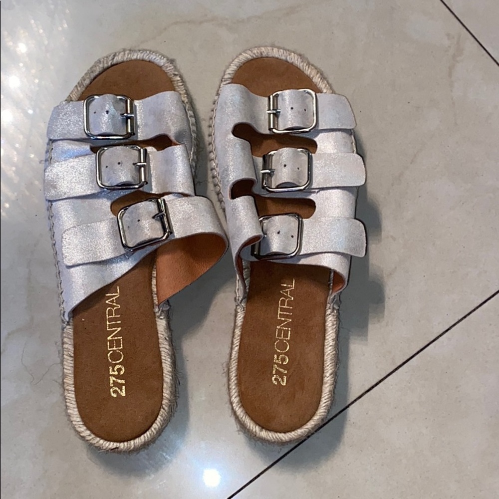 275 central sandals